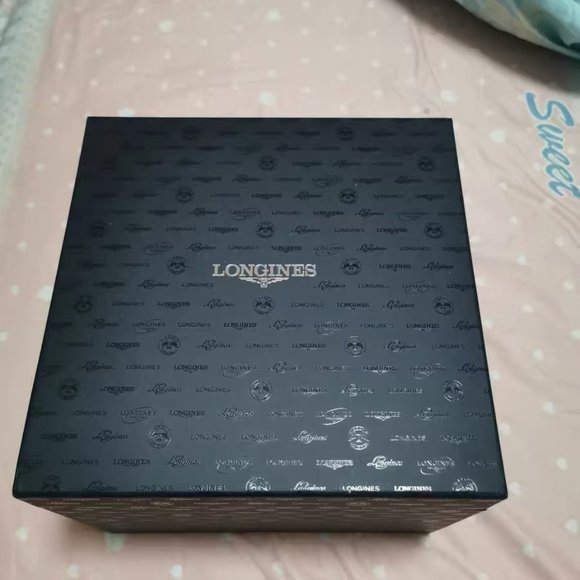Longines Heart Moon Series Ladies Quartz Watct main image 2
